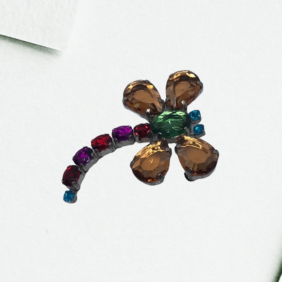 2 for 15$, Dragonfly brooch. - Picture 1 of 6
